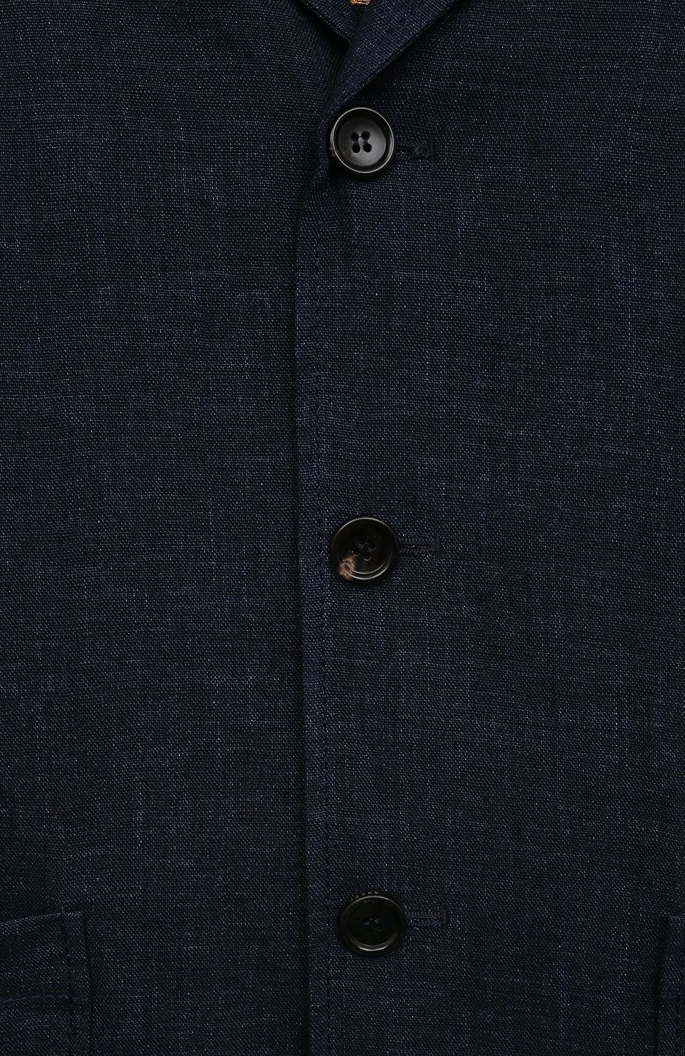 Льняное пальто GUCCI, арт. 591575 XWAGZ, фото 3