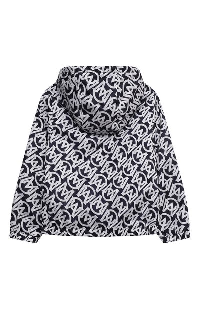 Ветровка с капюшоном MONCLER, арт. G1-951-1A712-20-54AWD, фото 2