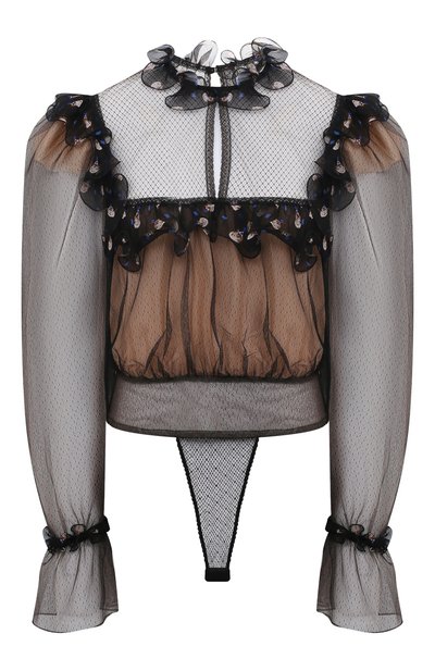 Женское боди ULYANA SERGEENKO, арт. CMA014SS23P1460Т23
