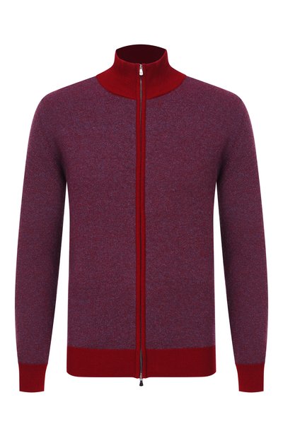 Мужской кардиган из шерсти и кашемира ANDREA CAMPAGNA, арт. M5625-9416