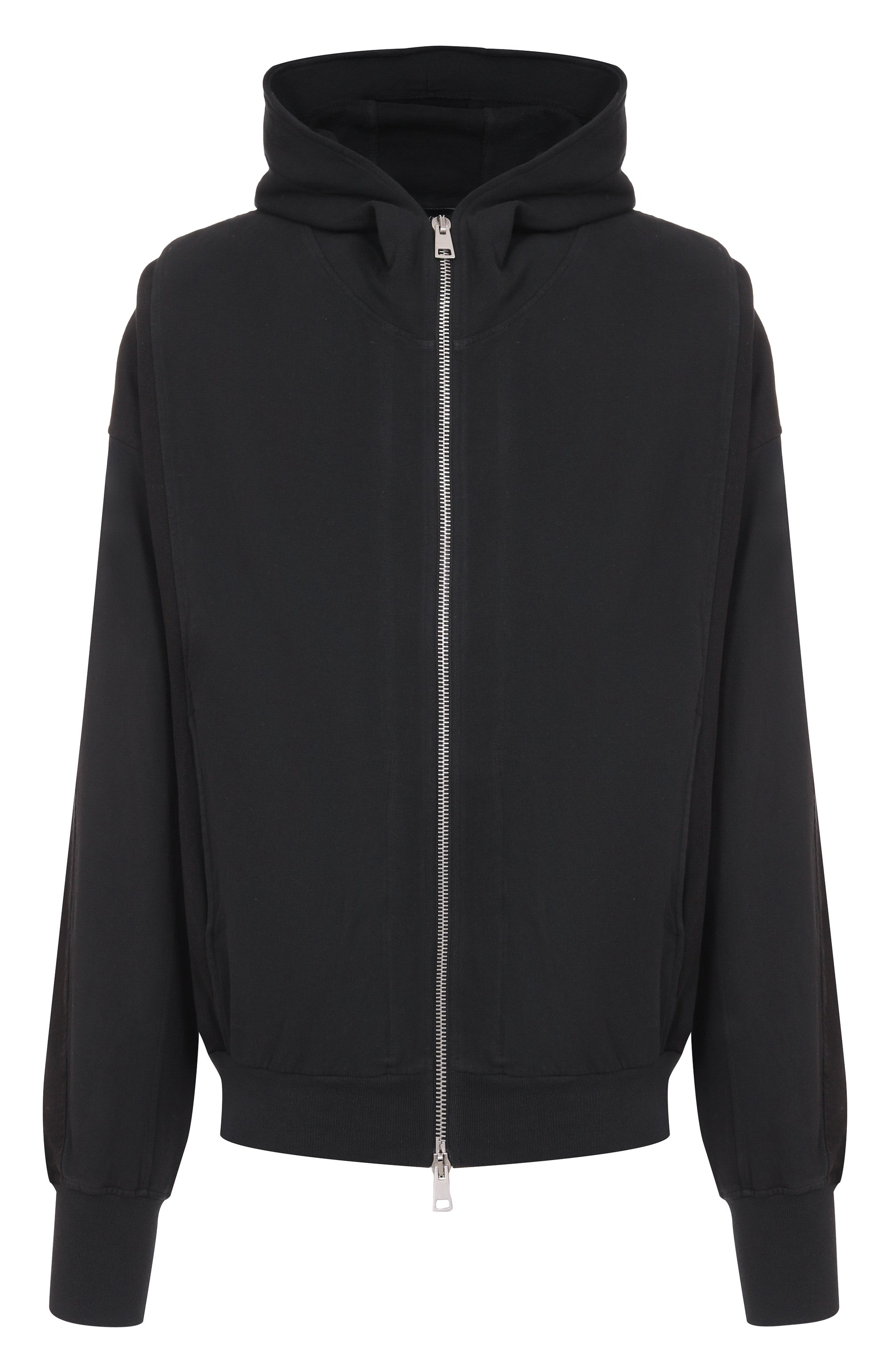 Хлопковая толстовка ANDREA YA'AQOV, арт. 25MFED61/C0TT0N, фото 1