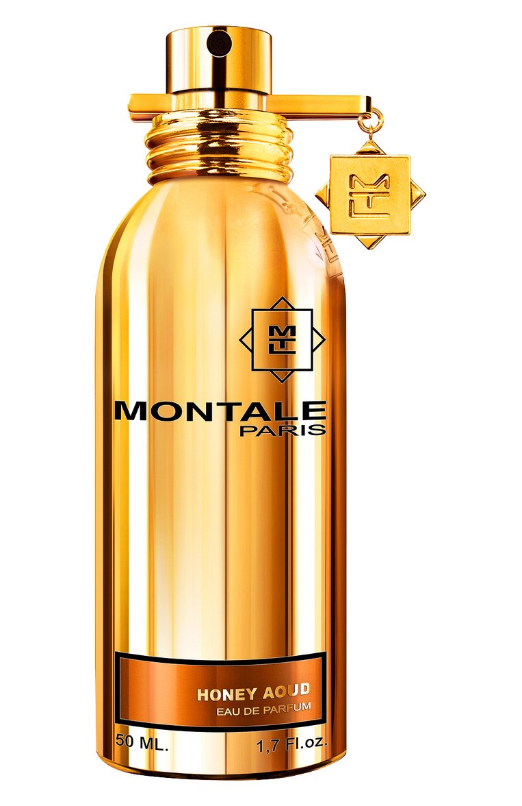 Парфюмерная вода honey aoud (50<b>ml</b>) <b>MONTALE</b> бесцветного цвета по цене 12560 ...