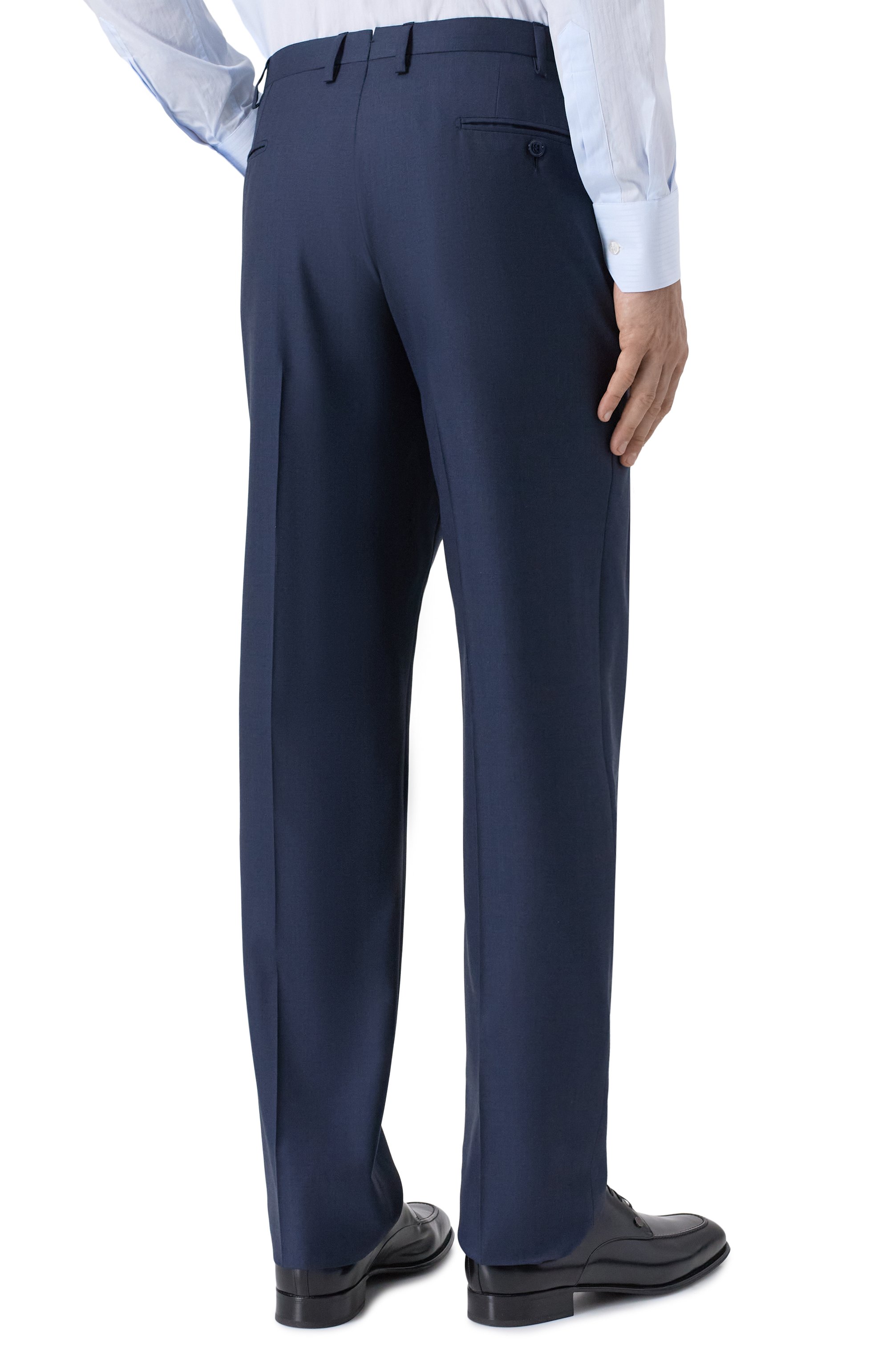 Шерстяной костюм ZILLI, арт. SP2B01M029740133U, фото 5