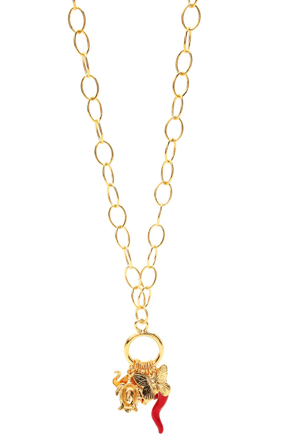 Кулон на цепочке HYPSO, арт. SAUT0IR H0PFULL, фото 2