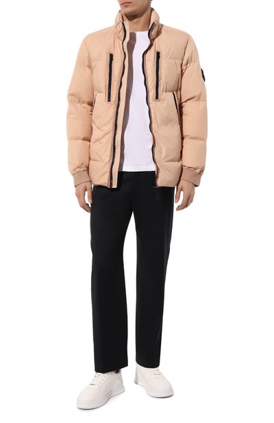 Пуховик STONE ISLAND, арт. 751540223, фото 2