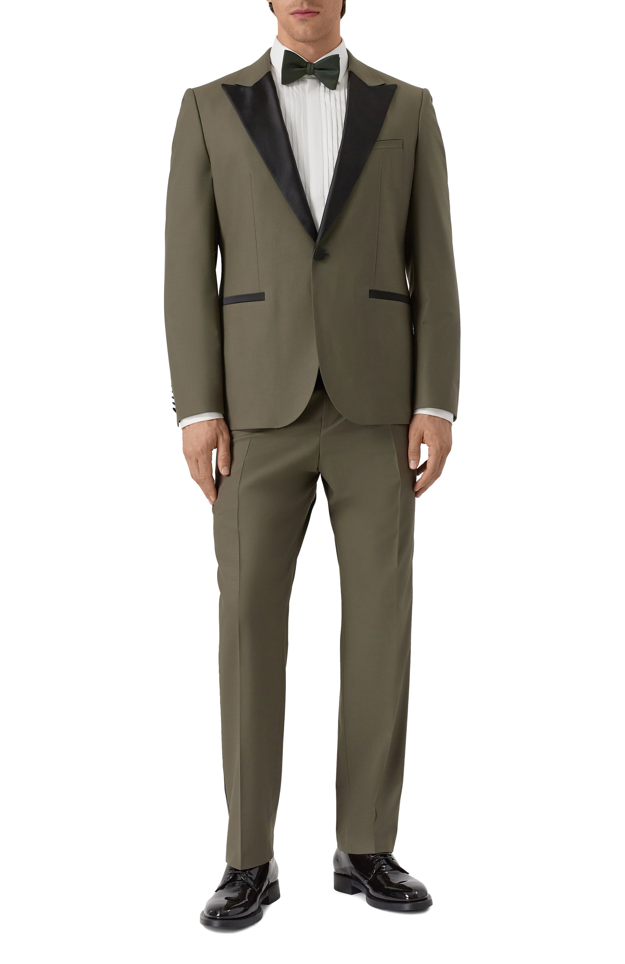 Хлопковая сорочка HUGO, арт. 50544959, фото 2