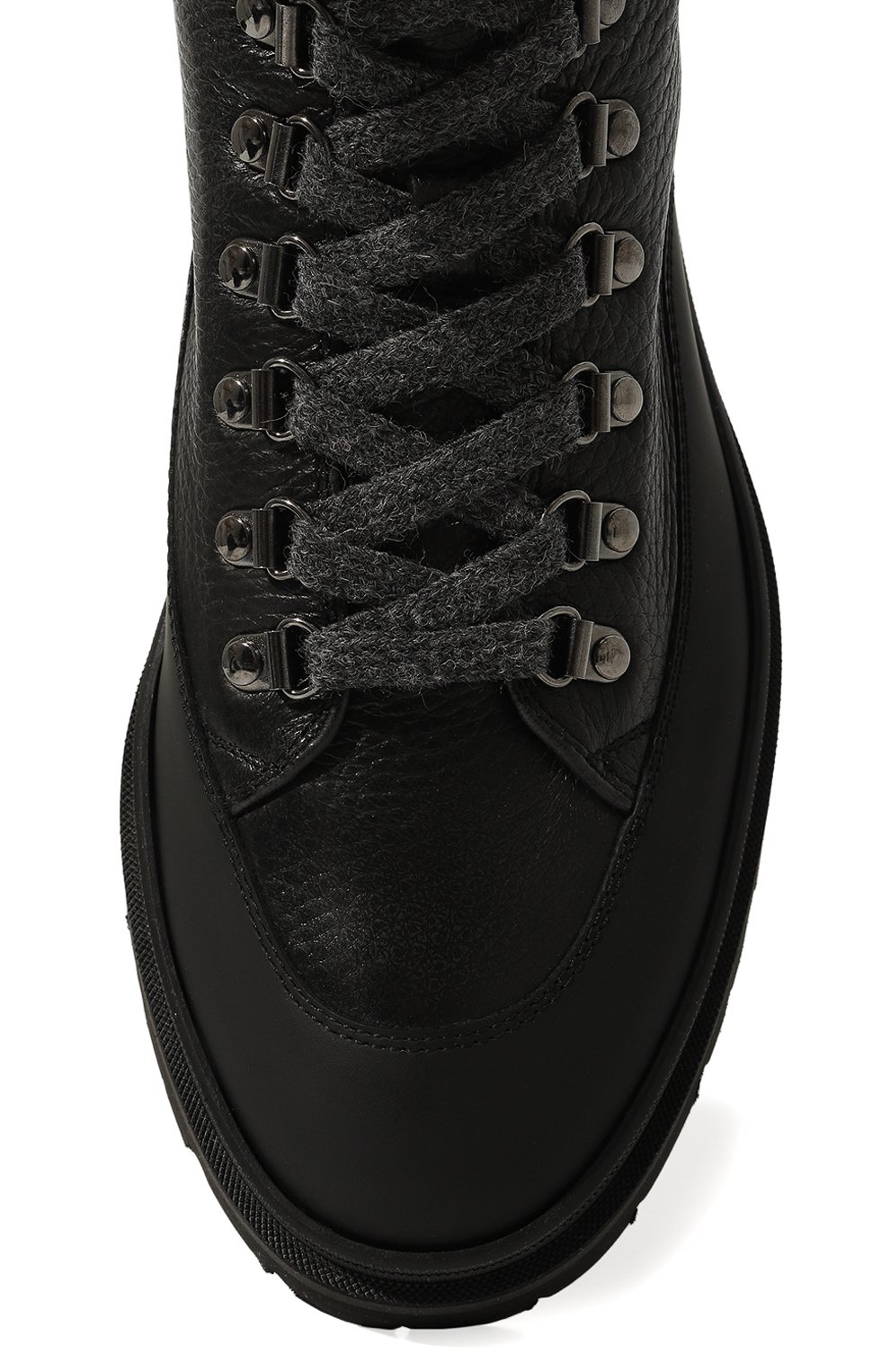 Кожаные хайкеры BLU BARRETT, арт. NUD-12569.16, фото 6