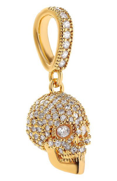 Подвеска CRYSTAL HAZE, арт. MR NICE-PAVE C0NNECT0R-FULL PAVE, фото 2