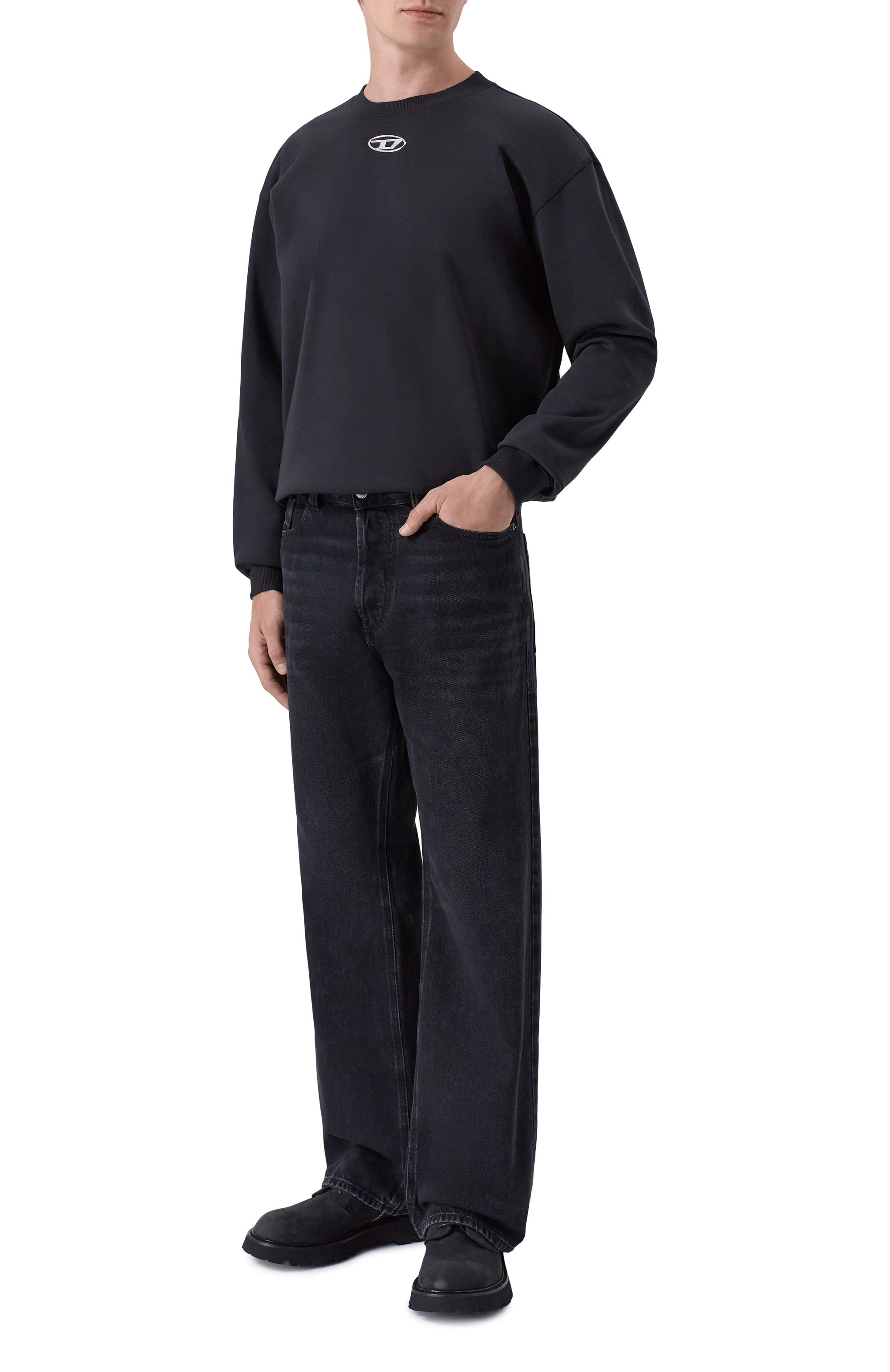 Джинсы 1980 d-eeper DIESEL, арт. A17047/09P09, фото 2