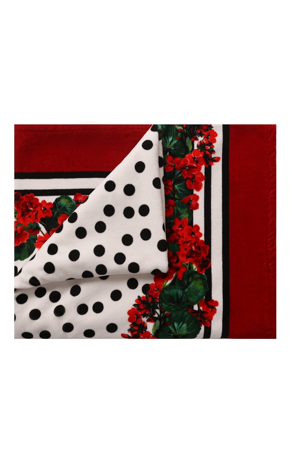 Хлопковое полотенце DOLCE & GABBANA, арт. FS194A/GD072, фото 1