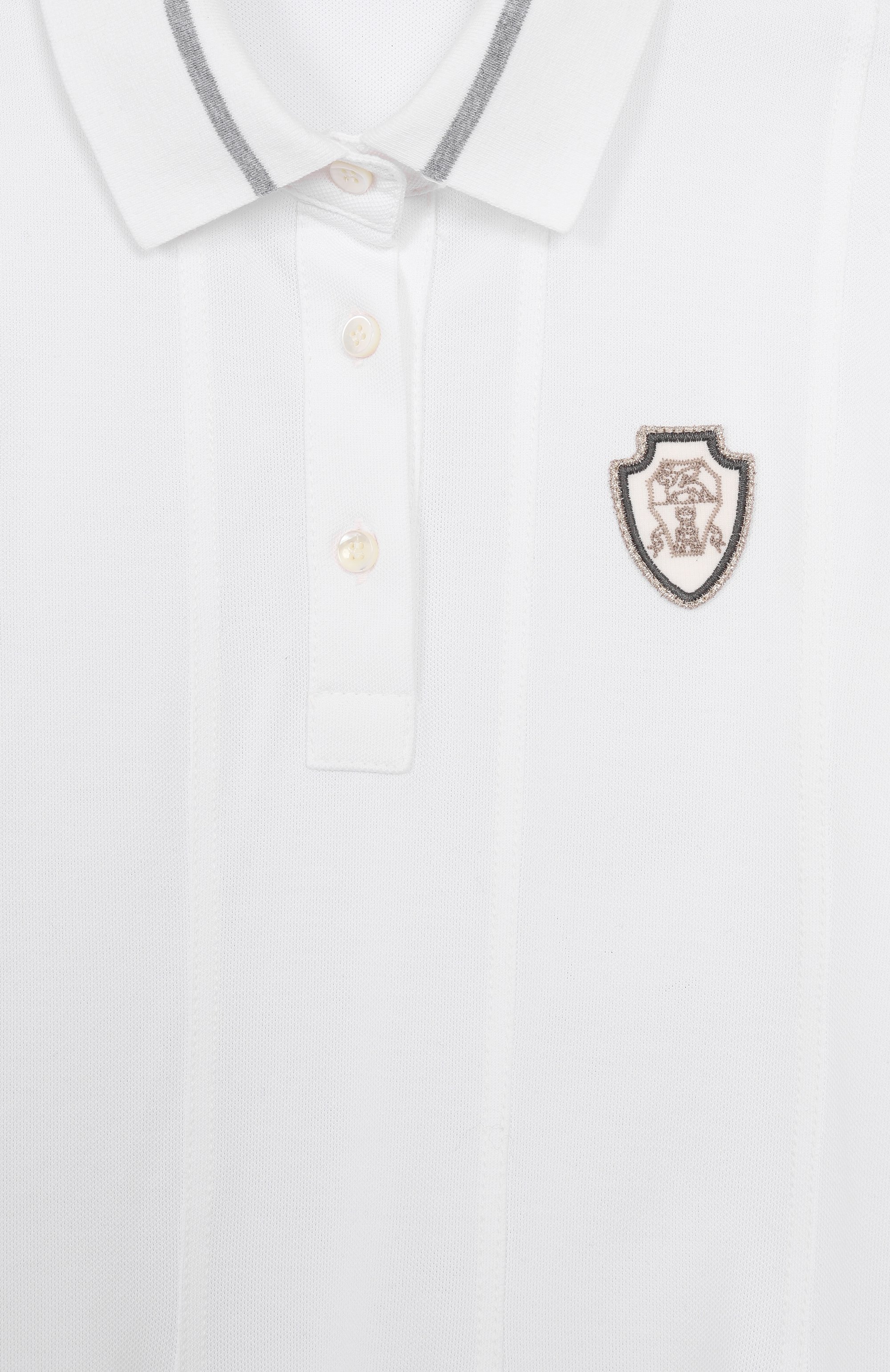 Комплект из платья и шорт BRUNELLO CUCINELLI, арт. BL944A319C, фото 4