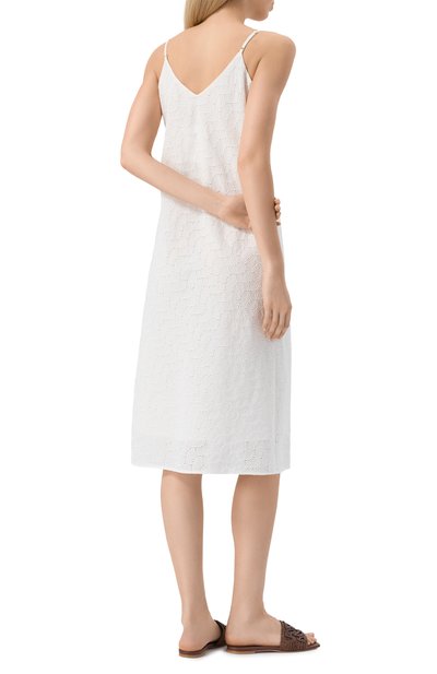 Хлопковое платье NOBLE&BRULEE, арт. NB04/040423/235/1, фото 4