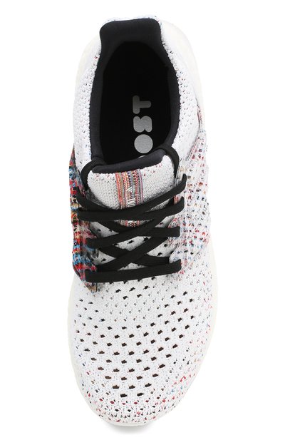 Текстильные кроссовки ultra boost clima adidas x missoni ADIDAS, арт. D97744/W, фото 5