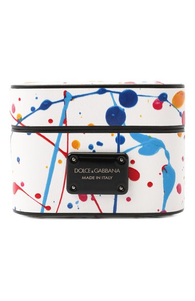 Кожаный чехол для airpods pro DOLCE & GABBANA, арт. BP2816/AQ276, фото 1