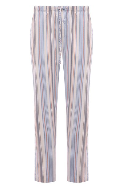 Мужские хлопковые домашние брюки HANRO, арт. 75128