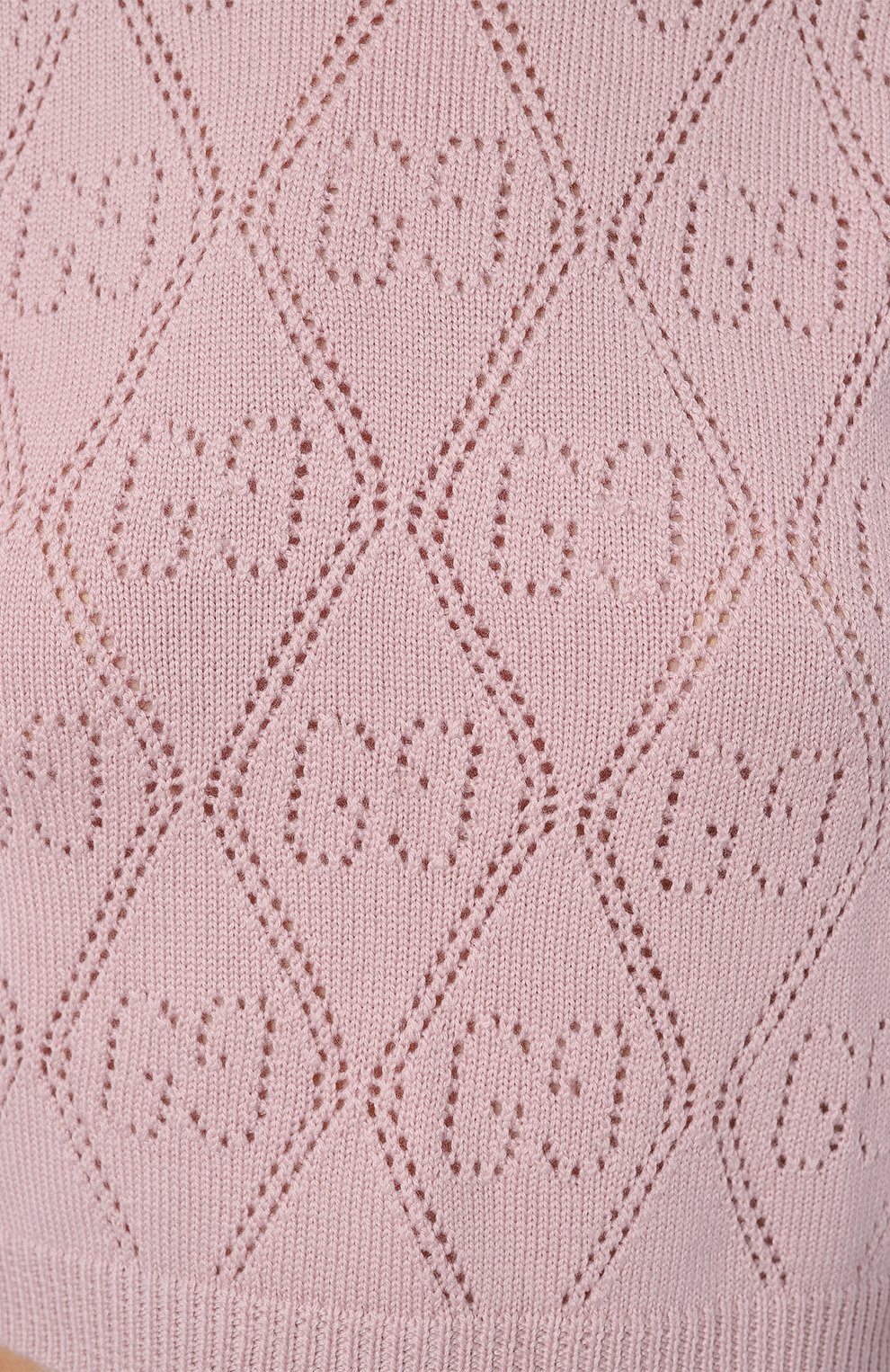 Шерстяной жилет GUCCI, арт. 642116 XKBL7, фото 5