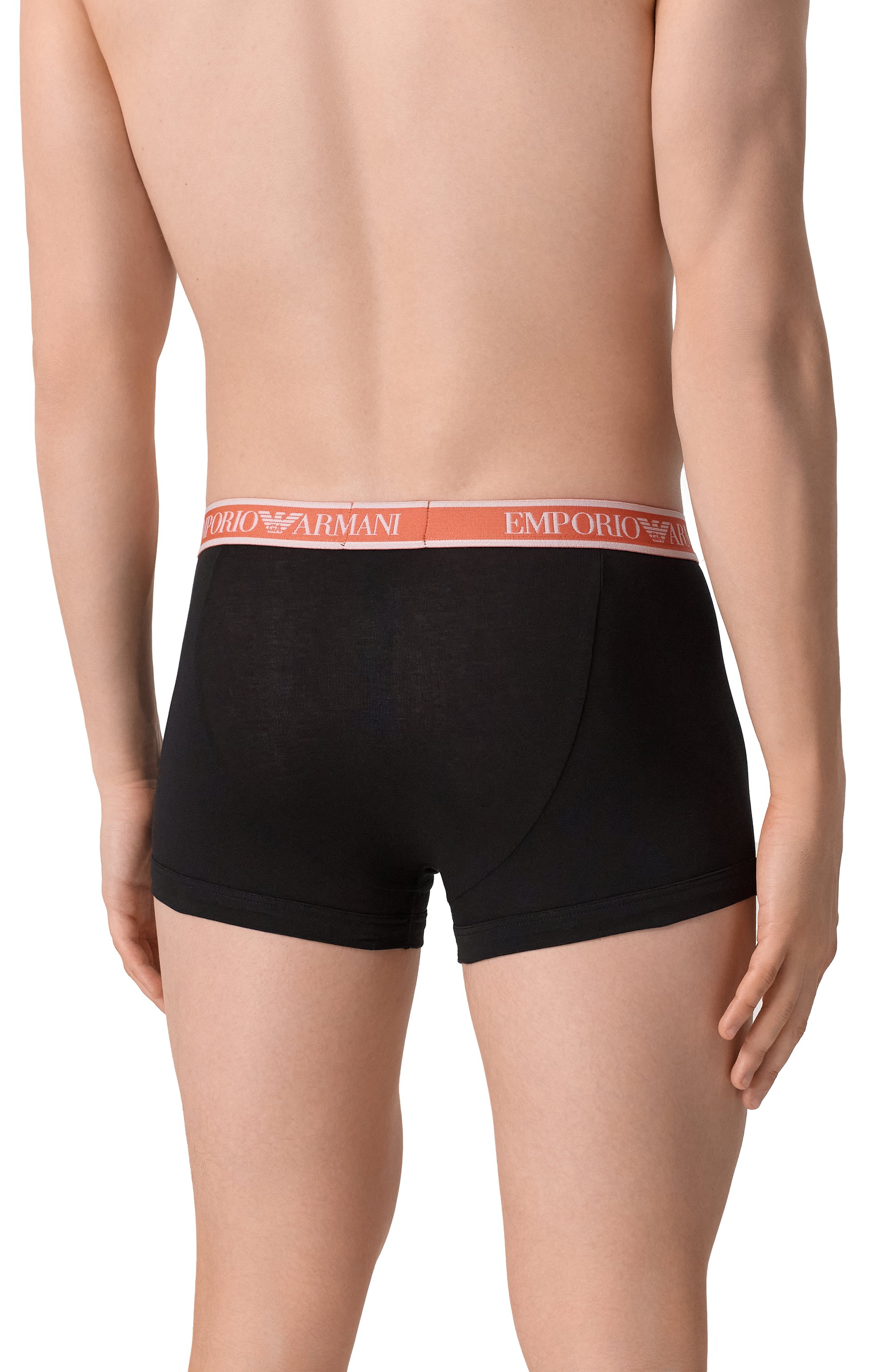 Комплект из трех боксеров EMPORIO ARMANI, арт. EM000259/AF10779, фото 5