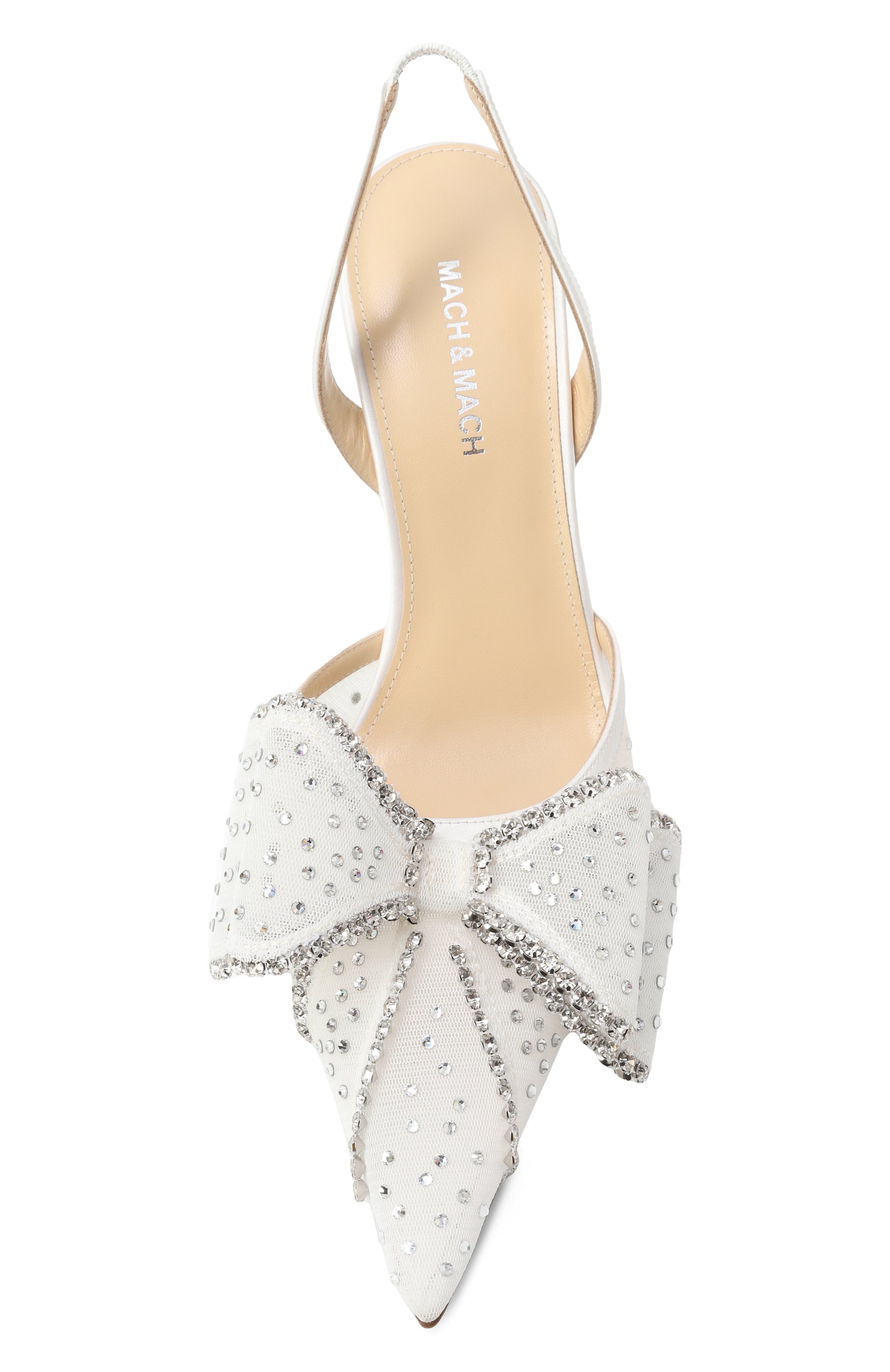 Текстильные туфли le cadeau MACH & MACH, арт. R25-S0854-85-X18-B16, фото 6