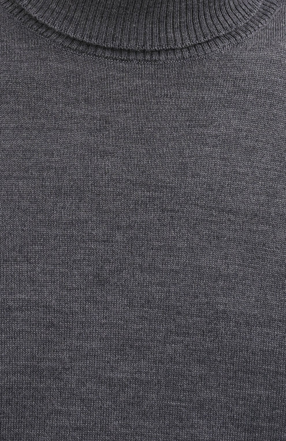 Шерстяная водолазка STONE ISLAND, арт. 7315528C4, фото 5