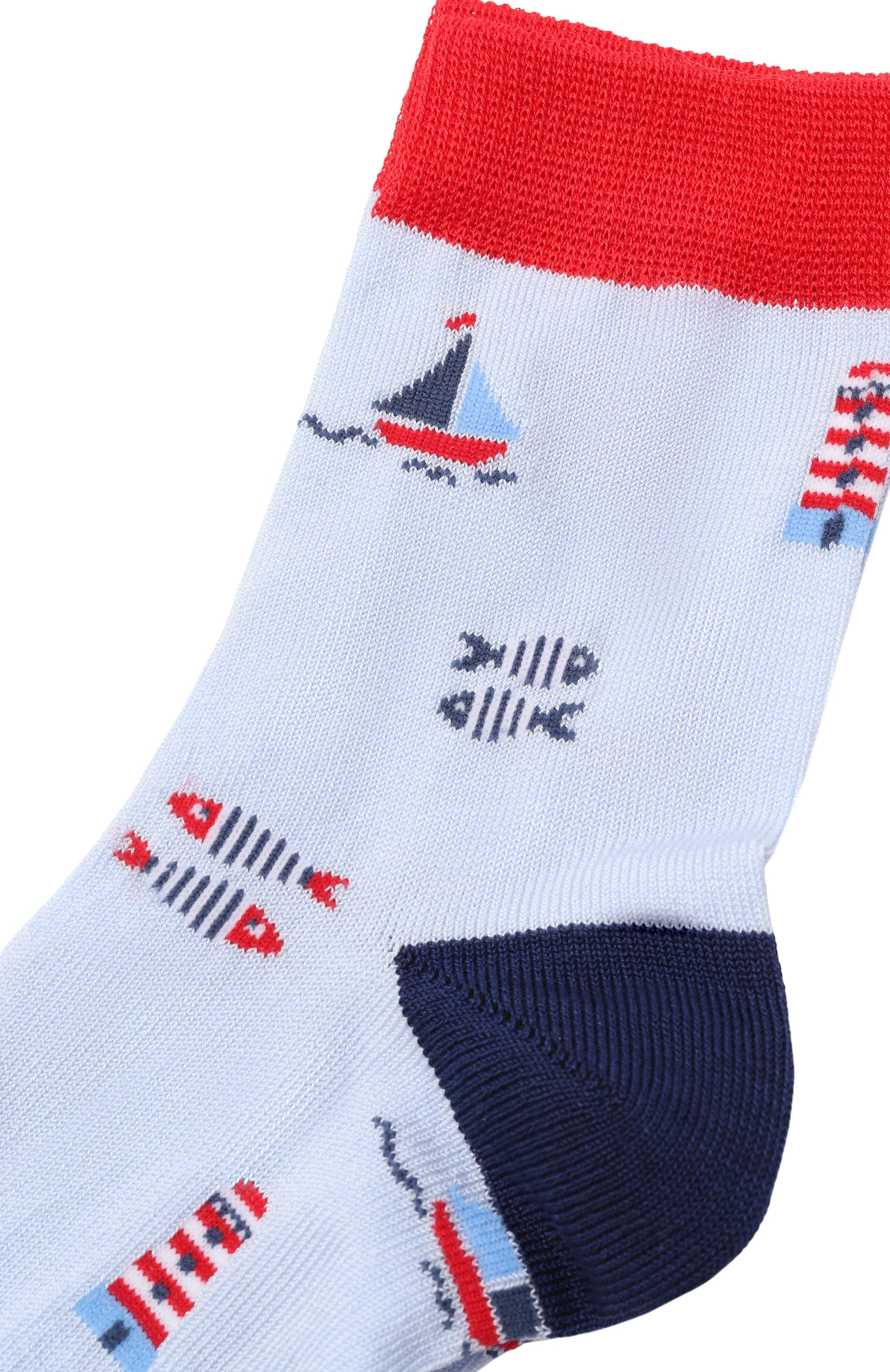 Хлопковые носки STORY LORIS, арт. 7037_001, фото 2