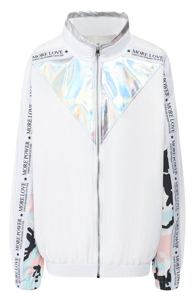 Женская куртка на молнии FORTE DEI MARMI COUTURE, арт. FDMC SS19 6219