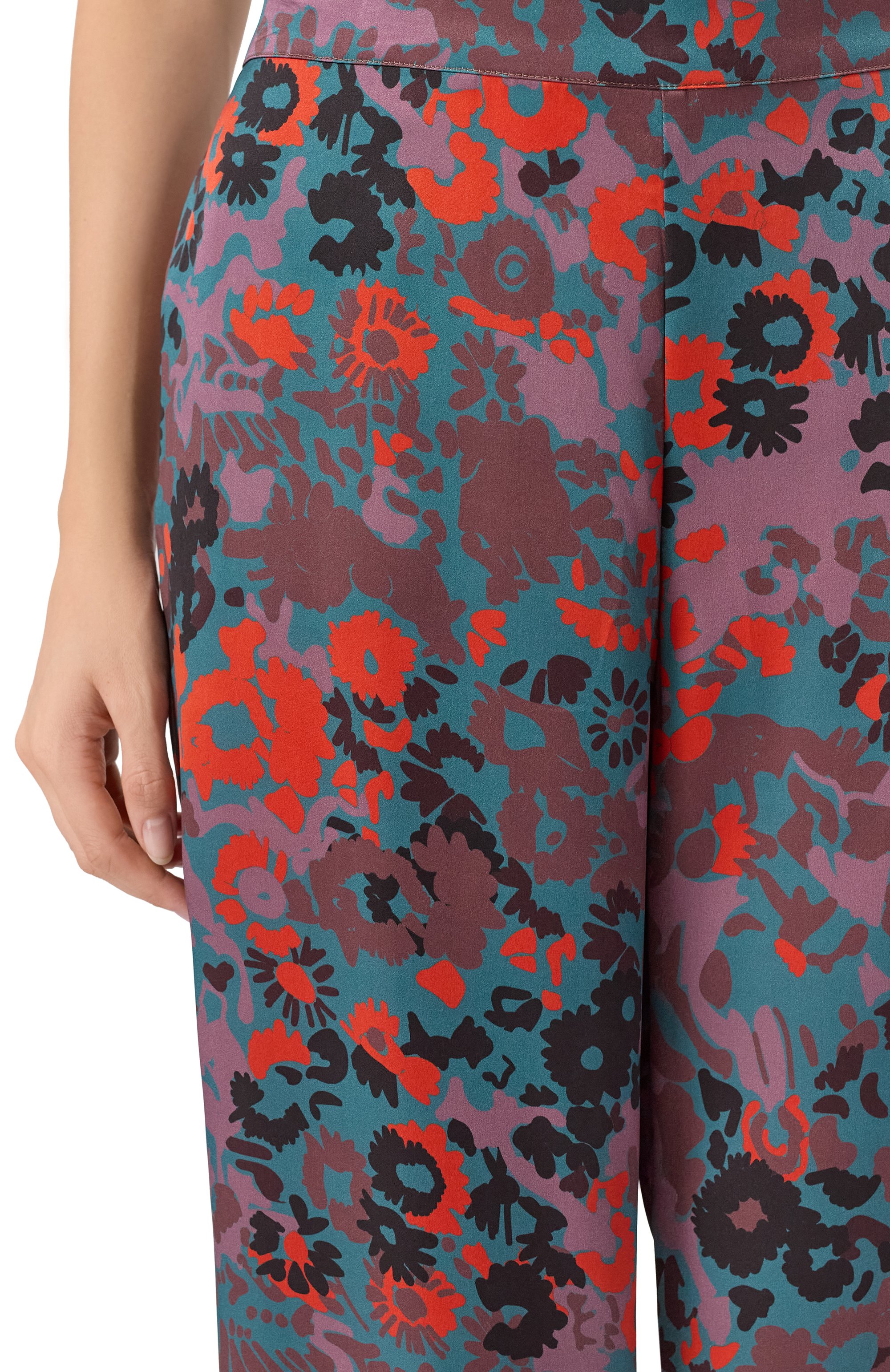 Шерстяные брюки ASCENO, арт. AW24_B001F02, фото 5