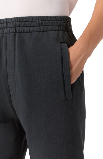 Хлопковые джоггеры GOLDEN GOOSE DELUXE BRAND, арт. GUP02205.P001895, фото 5
