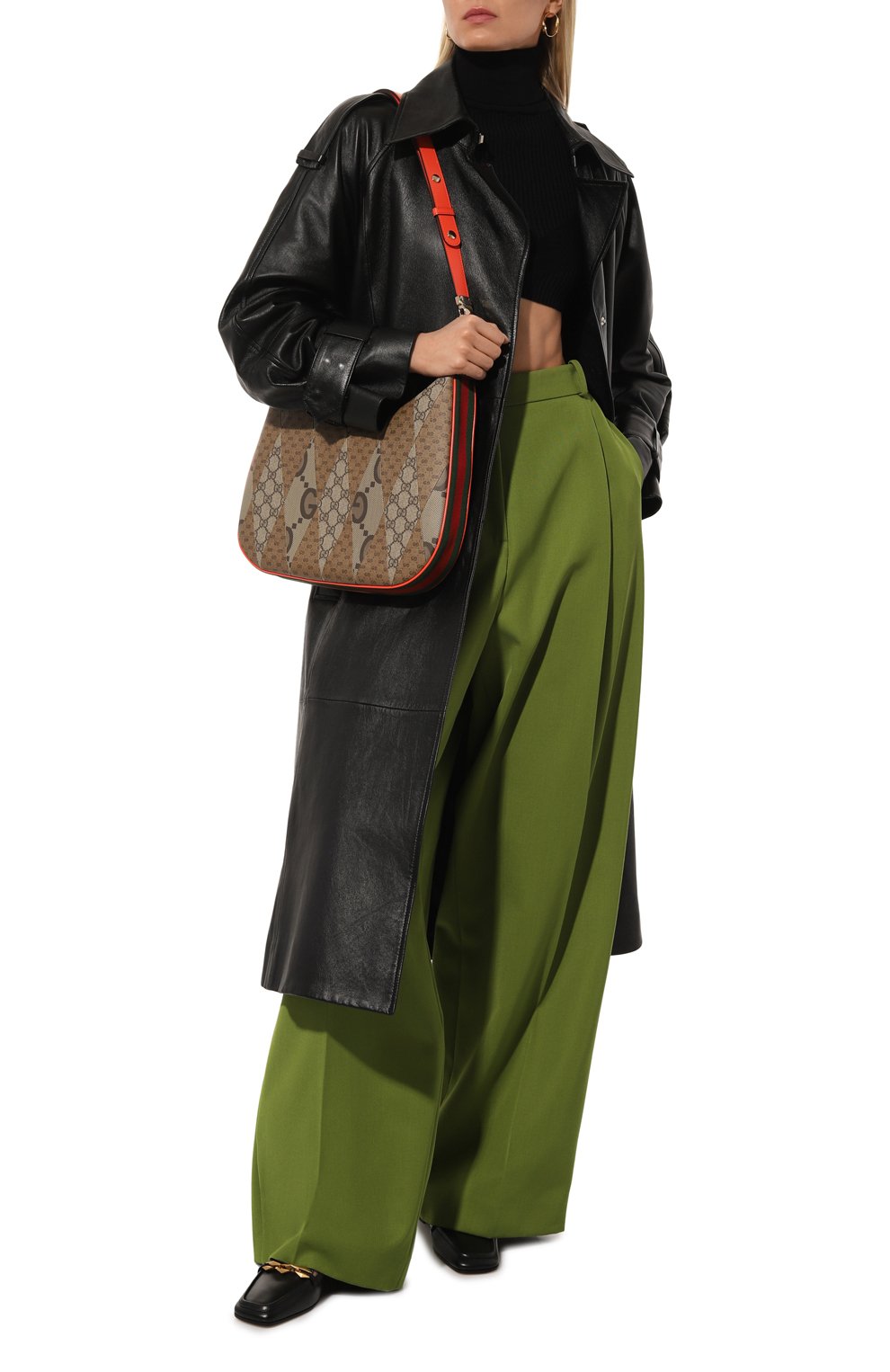 Сумка attache GUCCI разноцветного цвета по цене 499500 руб., арт. 702823/UAAAT, фото 7 Сумка attache GUCCI, арт. 702823/UAAAT, фото 7