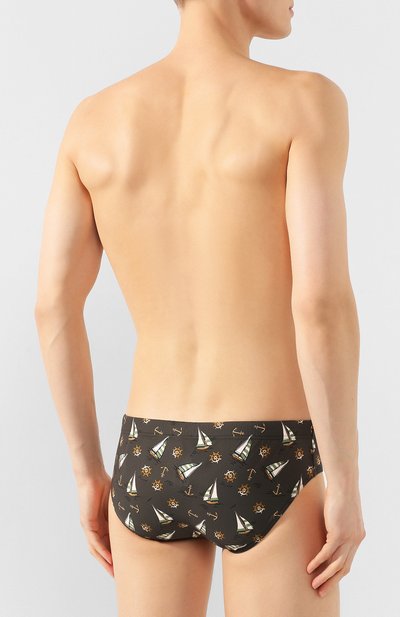 Плавки DOLCE & GABBANA, арт. M4A09J/FSGSH, фото 4