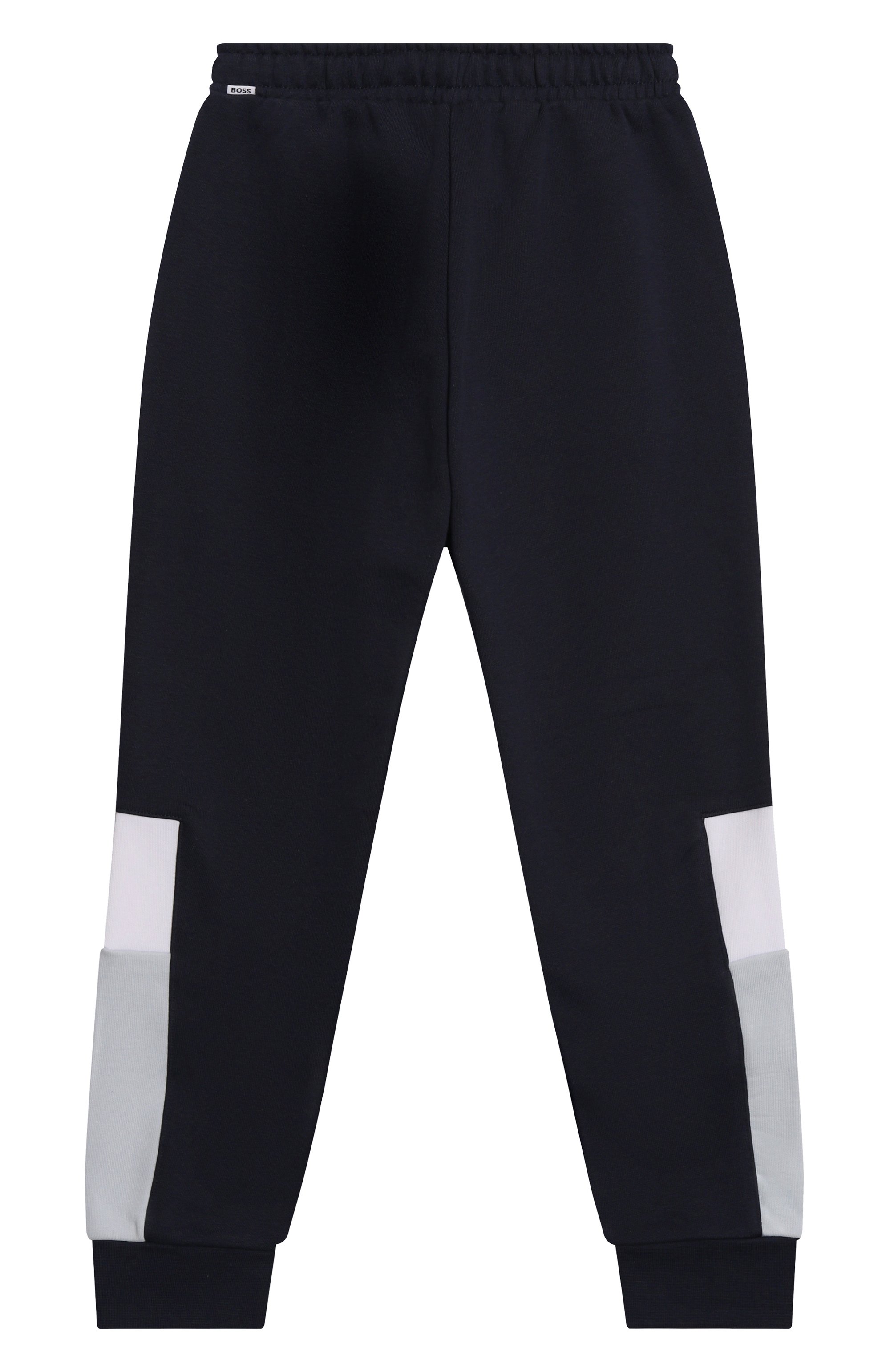 Хлопковые джоггеры BOSS, арт. J52290, фото 2