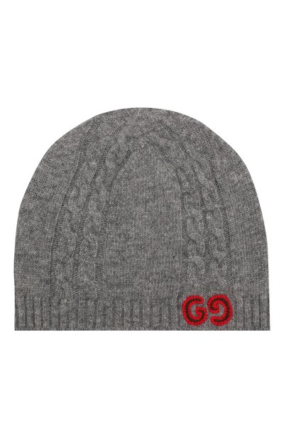 Шерстяная шапка GUCCI, арт. 574675/3K206, фото 1