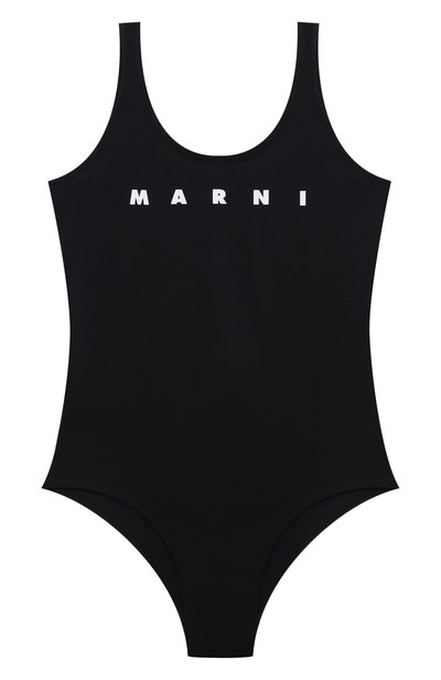 Слитный купальник MARNI, арт. M00802/M00M2