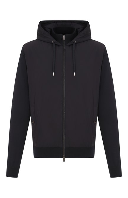 Мужской комбинированная толстовка HERNO, арт. MC00040UR/72109