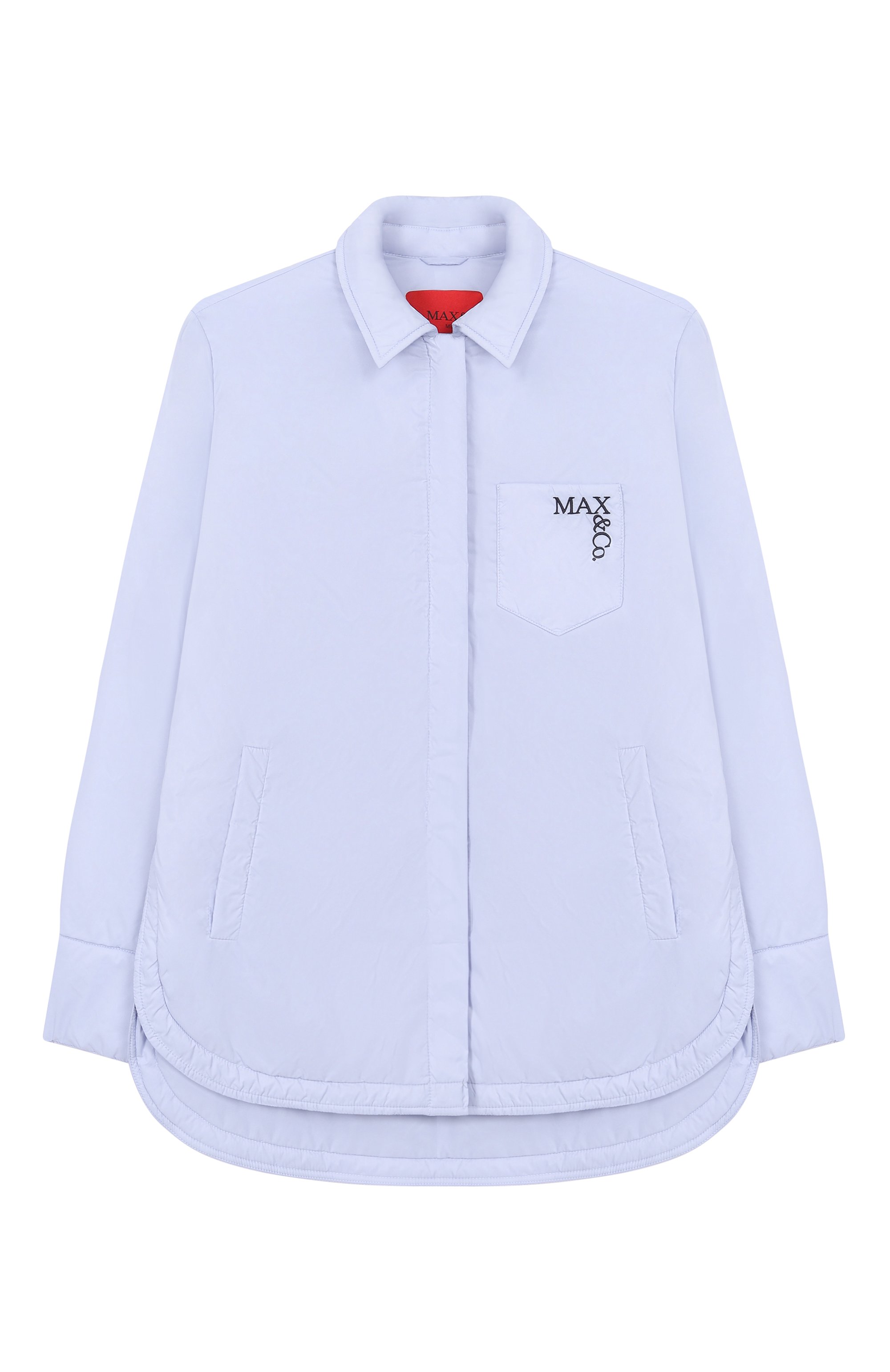 Утепленная куртка-рубашка MAX&CO, арт. MX0276/MX099, фото 1