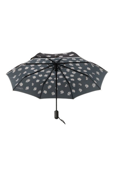 Складной зонт MOSCHINO черного цвета по цене 12850 руб., арт. 9049 0PENCL0SE, фото 3 Складной зонт MOSCHINO, арт. 9049 0PENCL0SE, фото 3