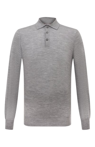 Мужская поло из шерсти и кашемира BRUNELLO CUCINELLI, арт. M2400B2007