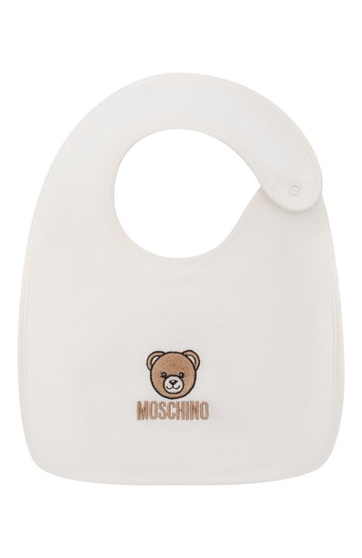 Комплект из шапки и нагрудника MOSCHINO, арт. MRY03E/LAA23, фото 2