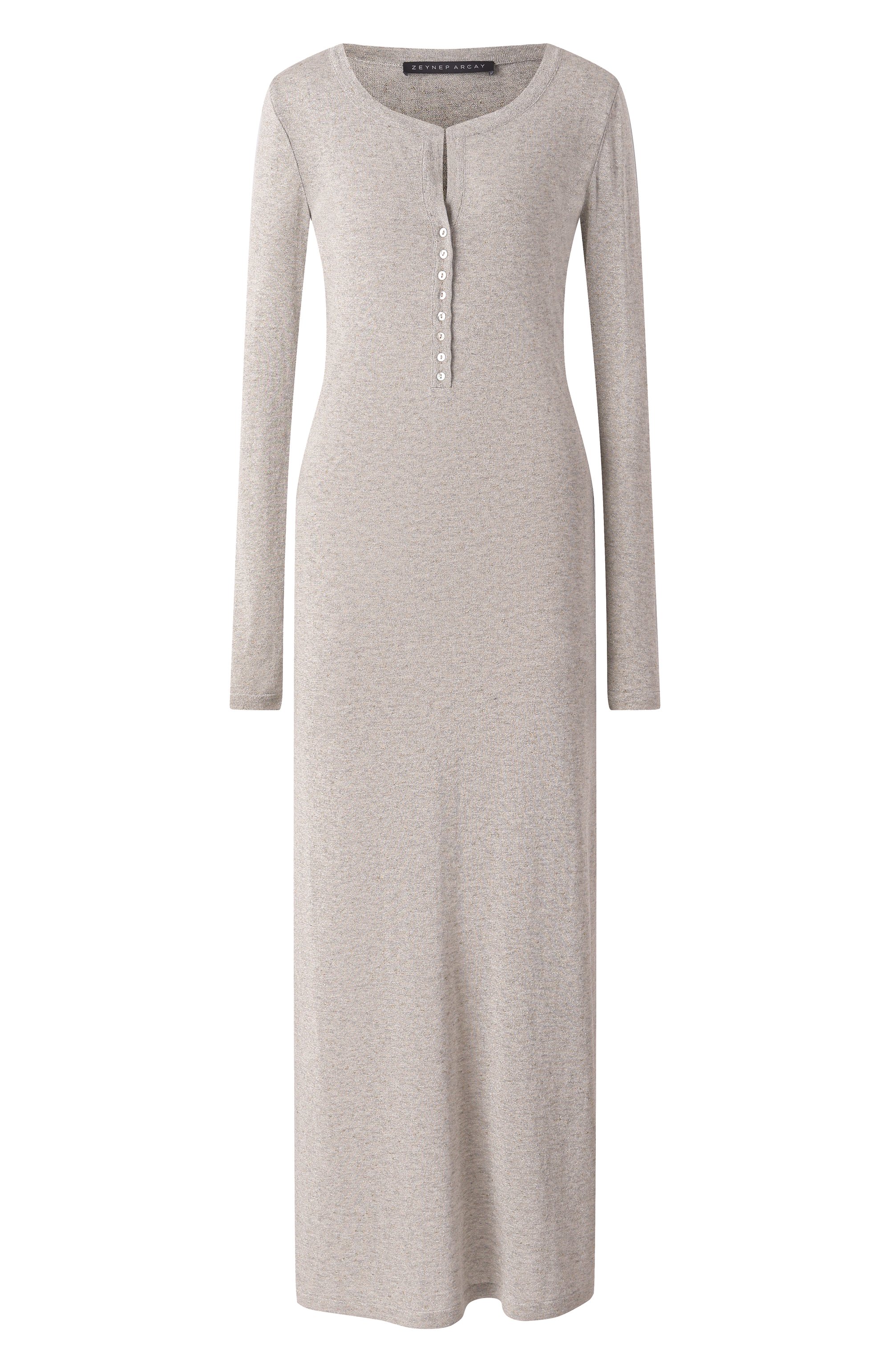 Платье из вискозы ZEYNEP ARCAY, арт. RS25DR29, фото 1