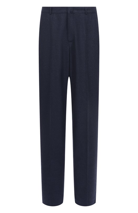 Шерстяные брюки 12 STOREEZ 135681 Синий 135681