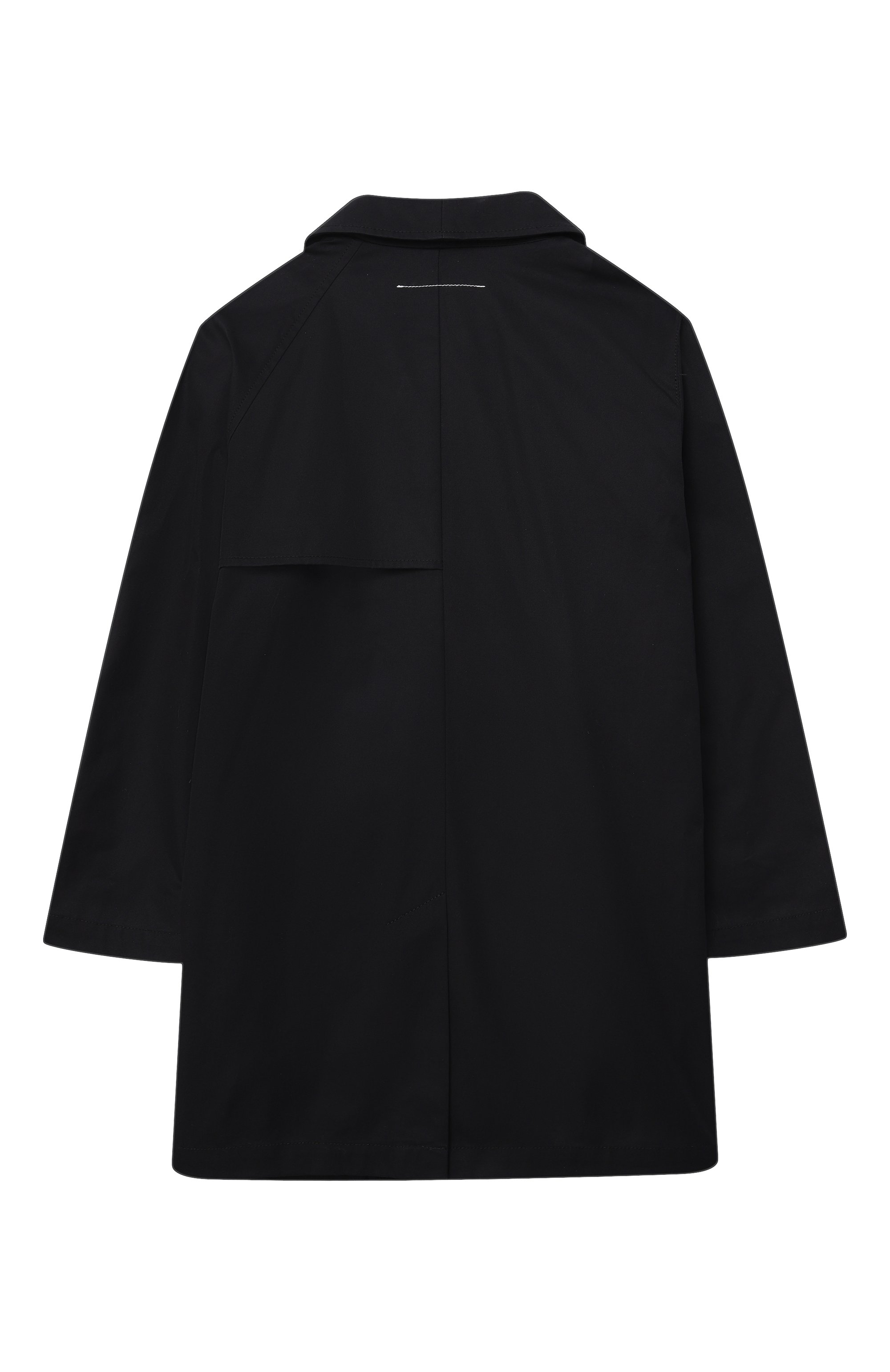 Хлопковый плащ MM6, арт. M60721/MM05D, фото 2