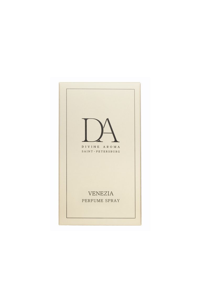 Парфюмированный спрей venezia (50ml) DIVINE AROMA бесцветного цвета, арт. 7930108503628 | Фото 3 (Региональные ограничения белый список (Axapta Mercury): Не проставлено; Ограничения доставки: flammable)