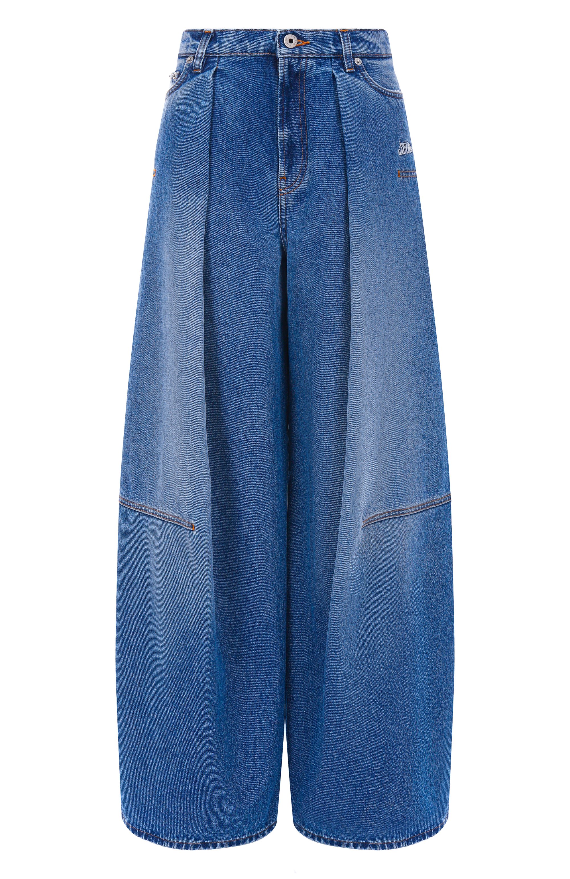 Джинсы JEAN PAUL GAULTIER, арт. 25/34-F-JE179B-D013, фото 1