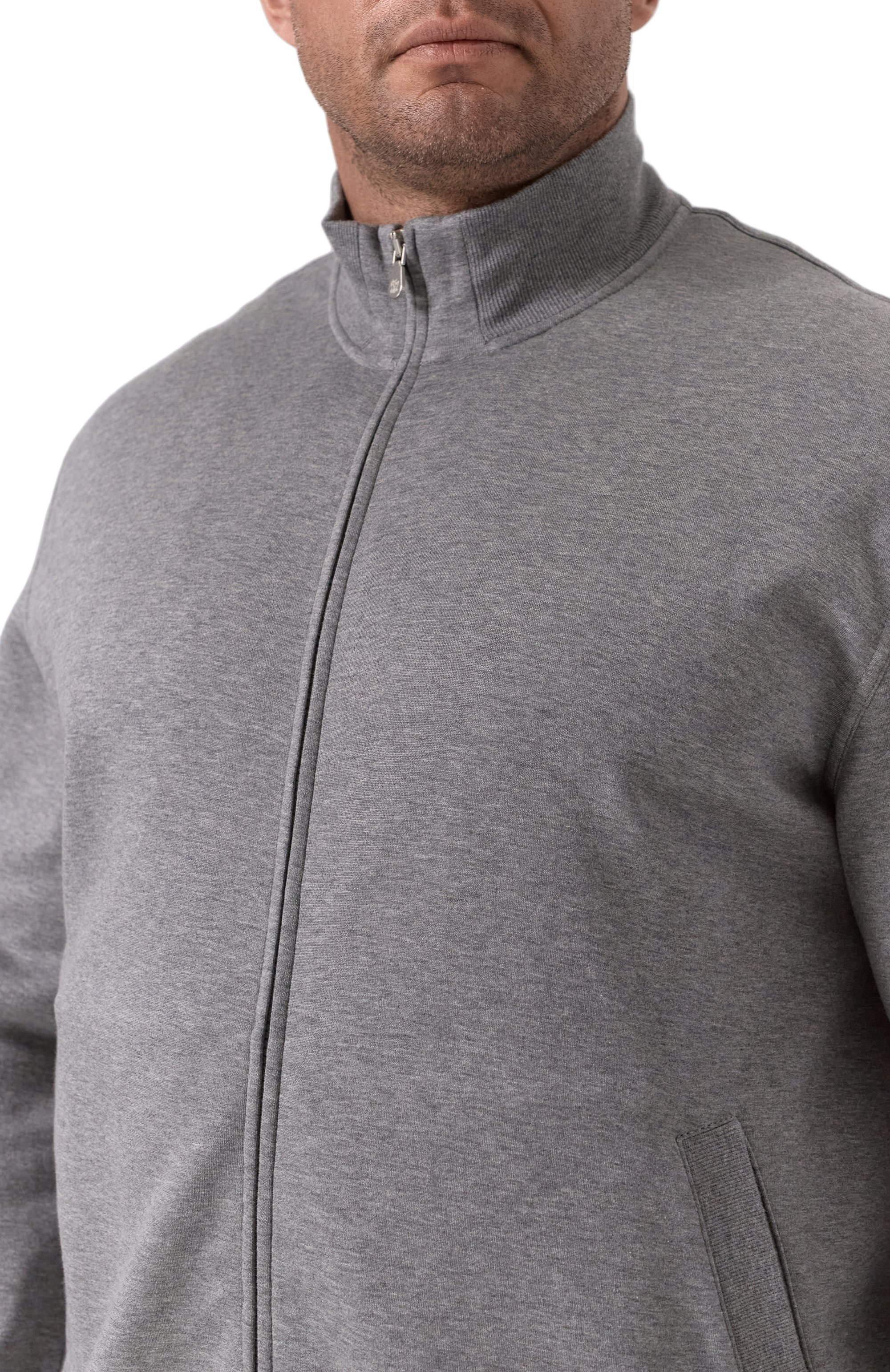 Толстовка из хлопка и кашемира BRUNELLO CUCINELLI, арт. MM8319089G, фото 5