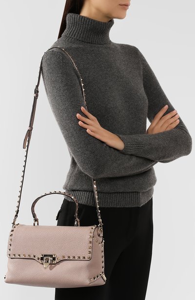 Сумка rockstud VALENTINO, арт. SW2B0D16/VSL, фото 5