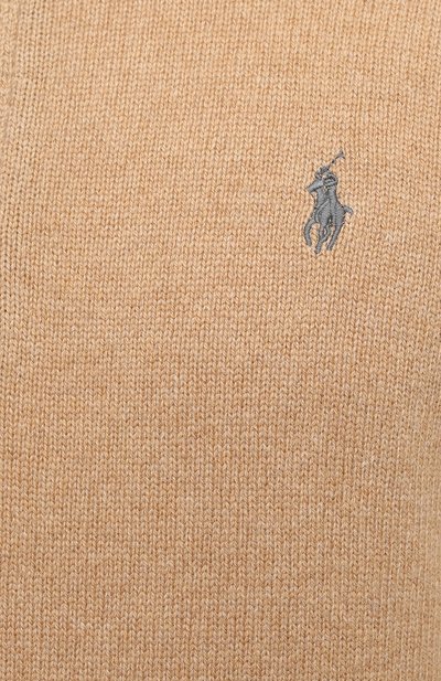 Джемпер из шерсти и кашемира POLO RALPH LAUREN, арт. 710681666, фото 5
