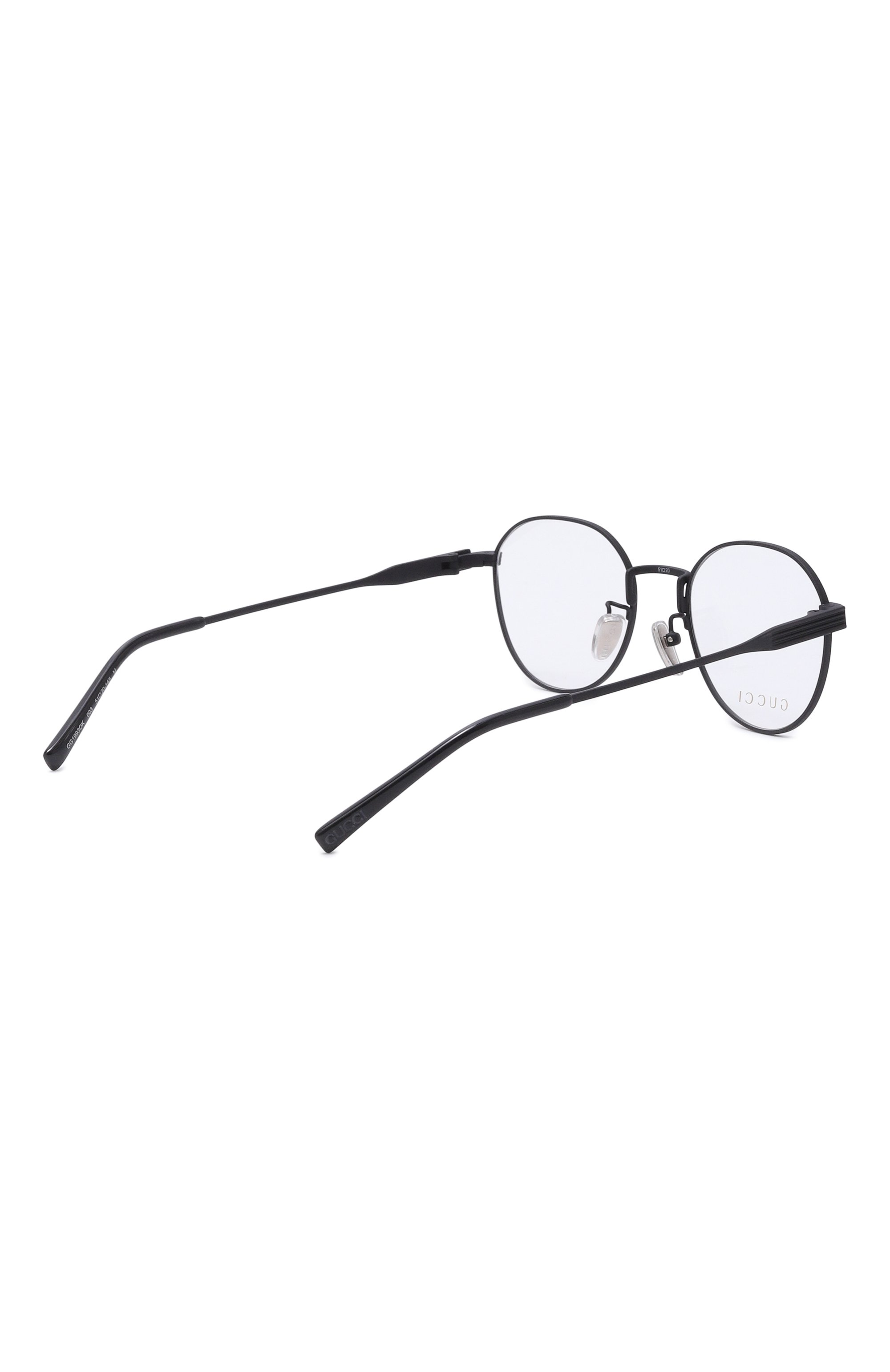 Оправа GUCCI черного цвета по цене 37700 руб., арт. GG19930K 003, фото 5 Оправа GUCCI, арт. GG19930K 003, фото 5