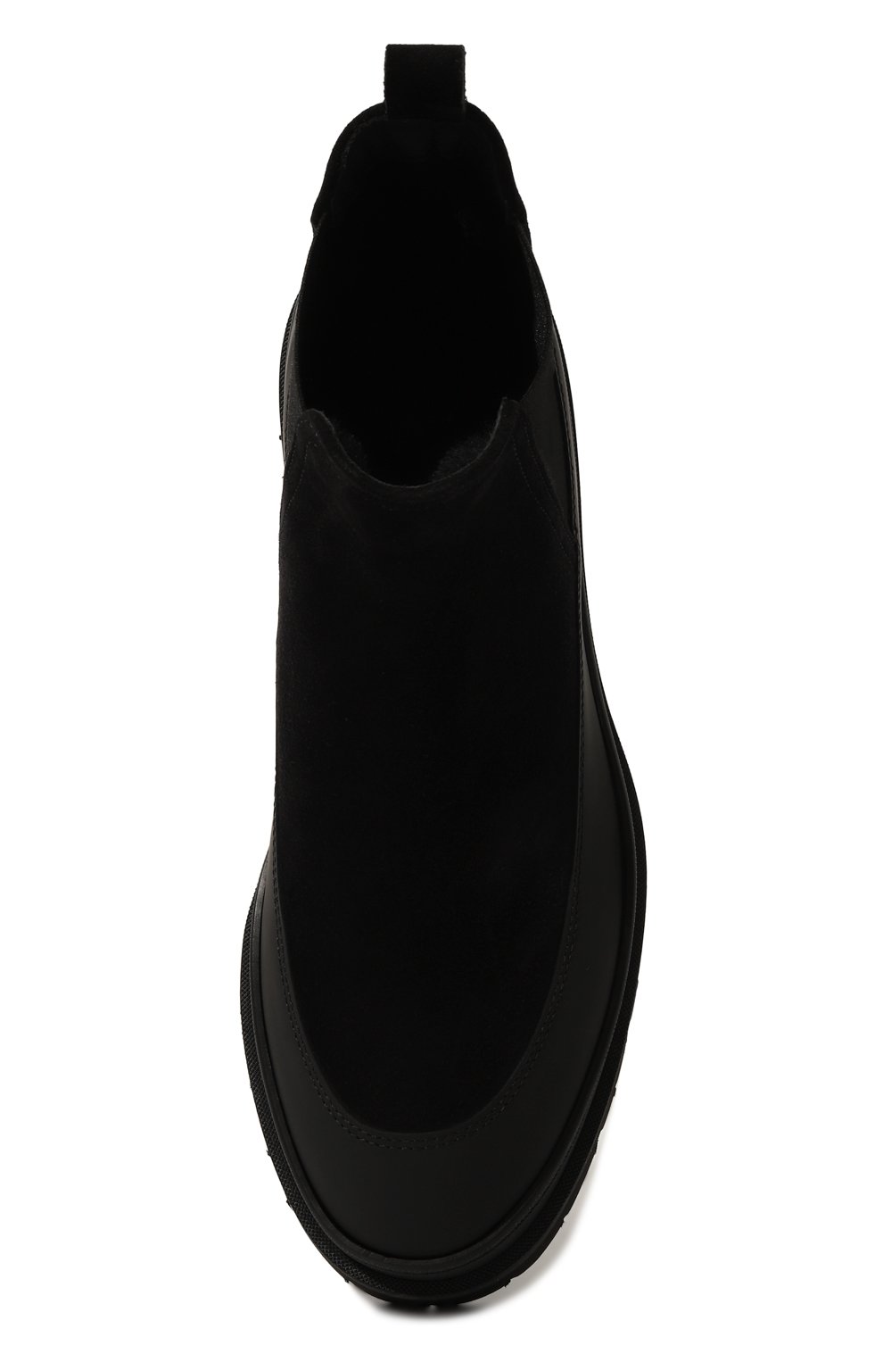 Замшевые челси BLU BARRETT, арт. NUD-12623.8, фото 6