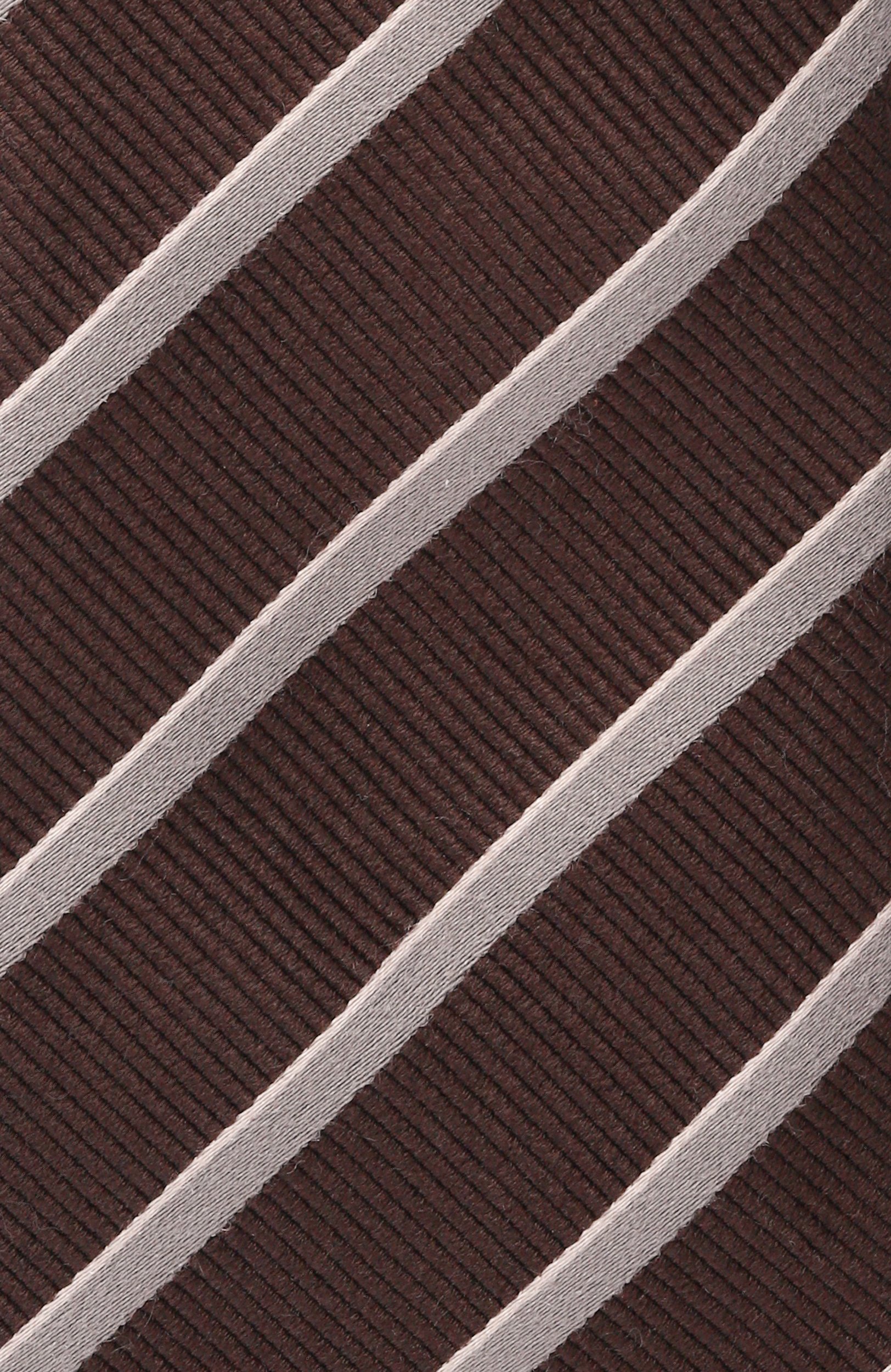 Шелковый галстук GIORGIO ARMANI, арт. GM000800/TE22447, фото 4