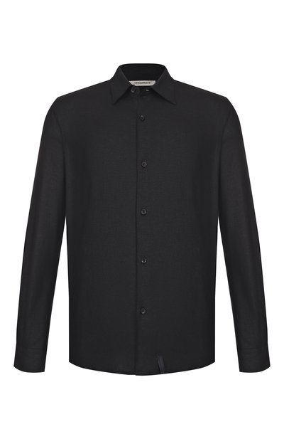 Мужская рубашка изо льна и вискозы HINNOMINATE, арт. HMABM01347