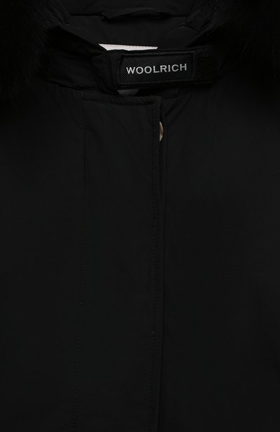 Пуховая парка WOOLRICH, арт. CFWK0U0112FR/UT0573/8-16, фото 3